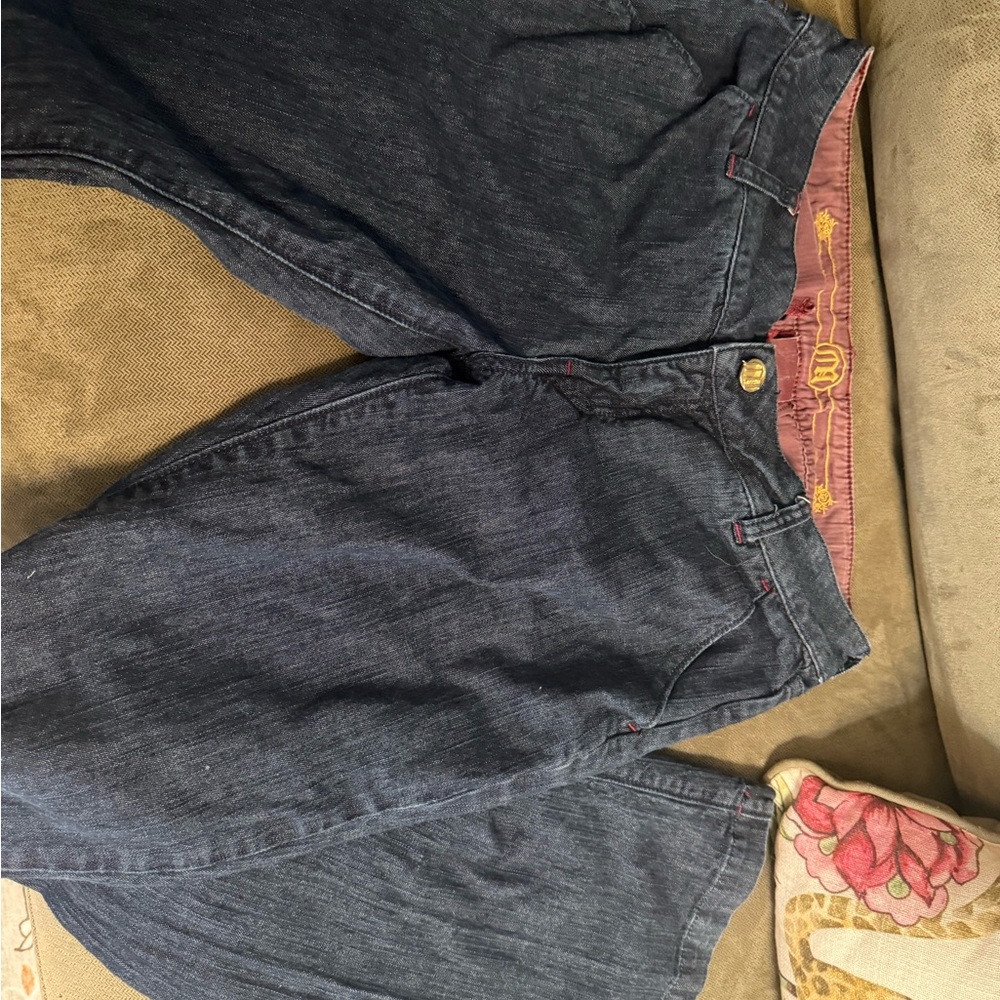 Vintage Y2K Low-Rise Miss Me Jeans